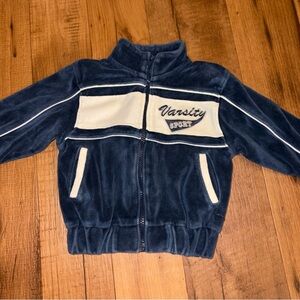 Varsity Kids Blue Jacket